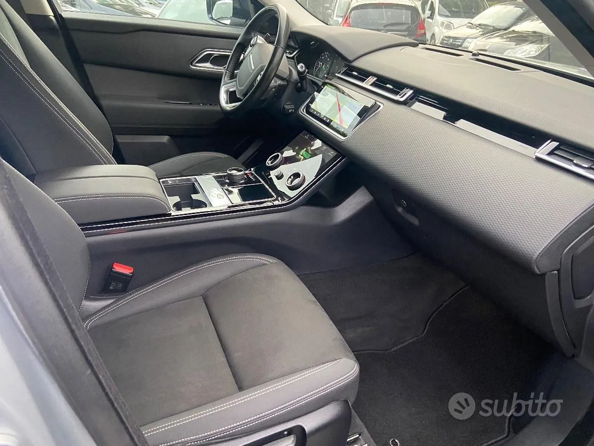 Land Rover Range Rover Velar 2019 photo 5
