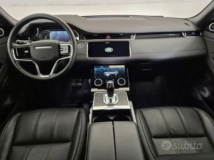 Land Rover Range Rover Evoque 2022 photo 4