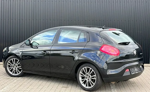 Fiat Bravo 2010 photo 5