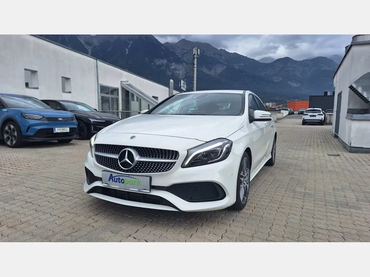 Mercedes-Benz Aklasse