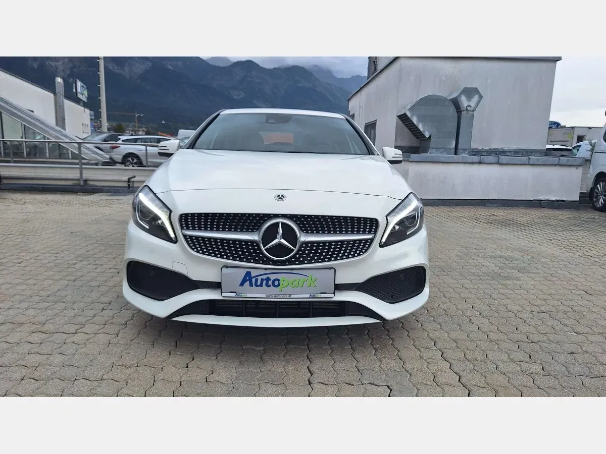 Mercedes-Benz Aklasse 2018 photo 2