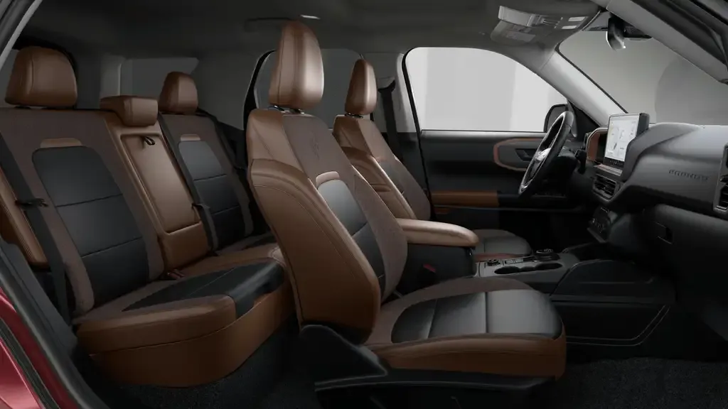 Ford Bronco Sport 2026 photo 4