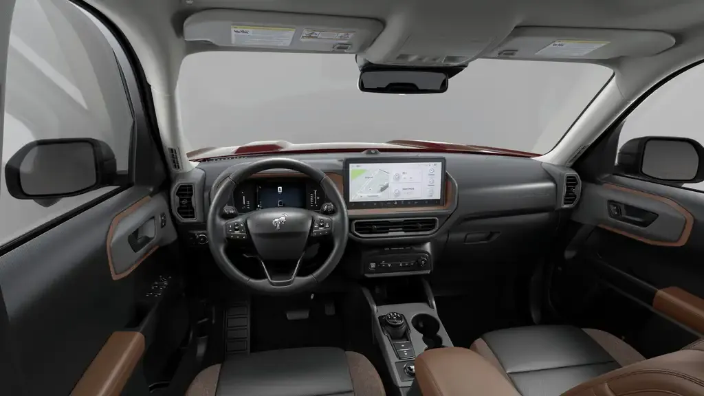 Ford Bronco Sport 2026 photo 5