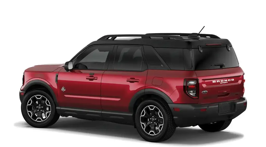 Ford Bronco Sport 2026 photo 2
