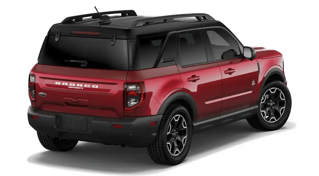 Ford Bronco Sport 2026 photo 3