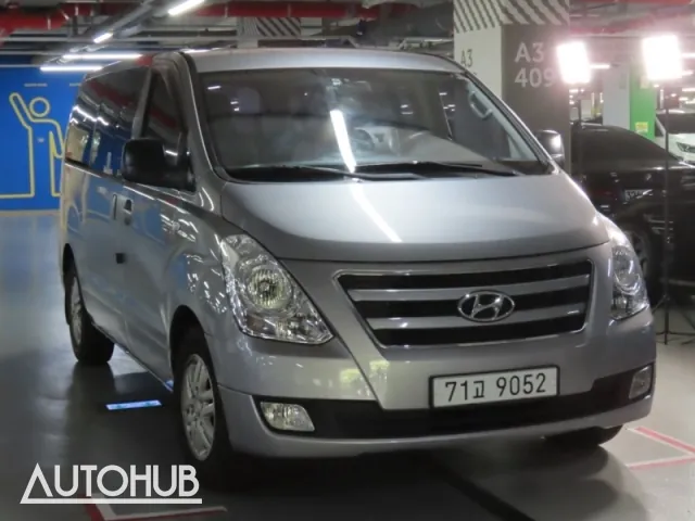 Hyundai Starex 2016 photo 2