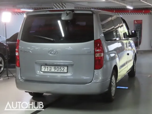 Hyundai Starex 2016 photo 3