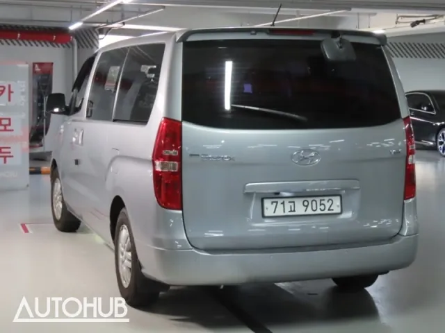 Hyundai Starex 2016 photo 4