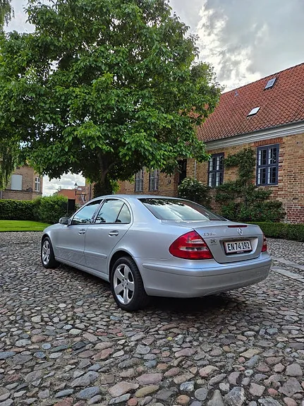 Mercedes-Benz E280 2006 photo 5