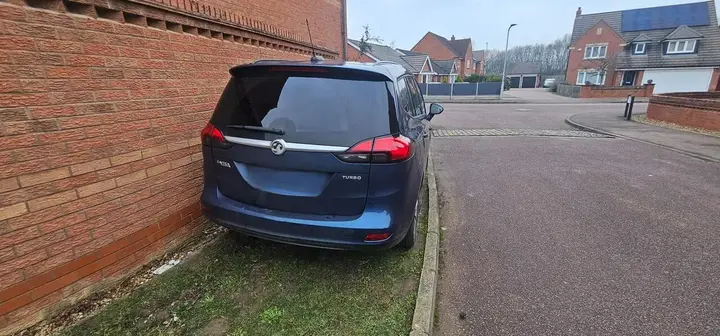 Vauxhall Zafira Tourer 2017 photo 3