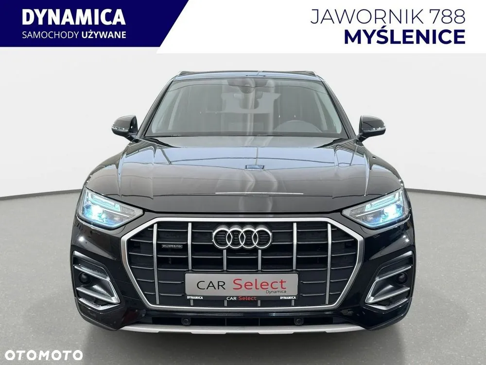 Audi Q5 2022 photo 3