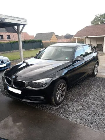 BMW 318D Gran Turismo