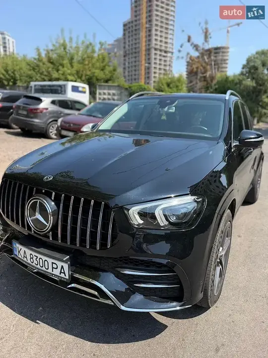 Mercedes-Benz Gle 2019 photo 5