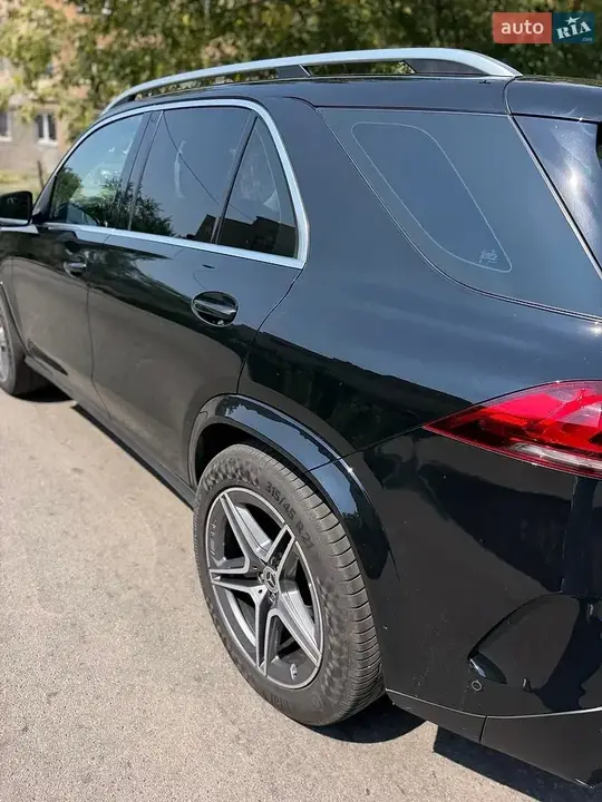 Mercedes-Benz Gle 2019 photo 2
