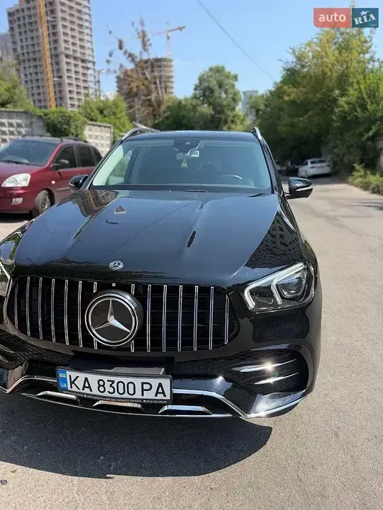 Mercedes-Benz Gle 2019 photo 4