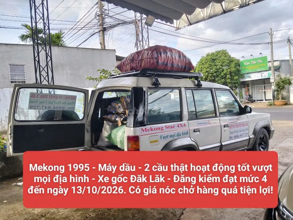 Mekong Dòng Khác