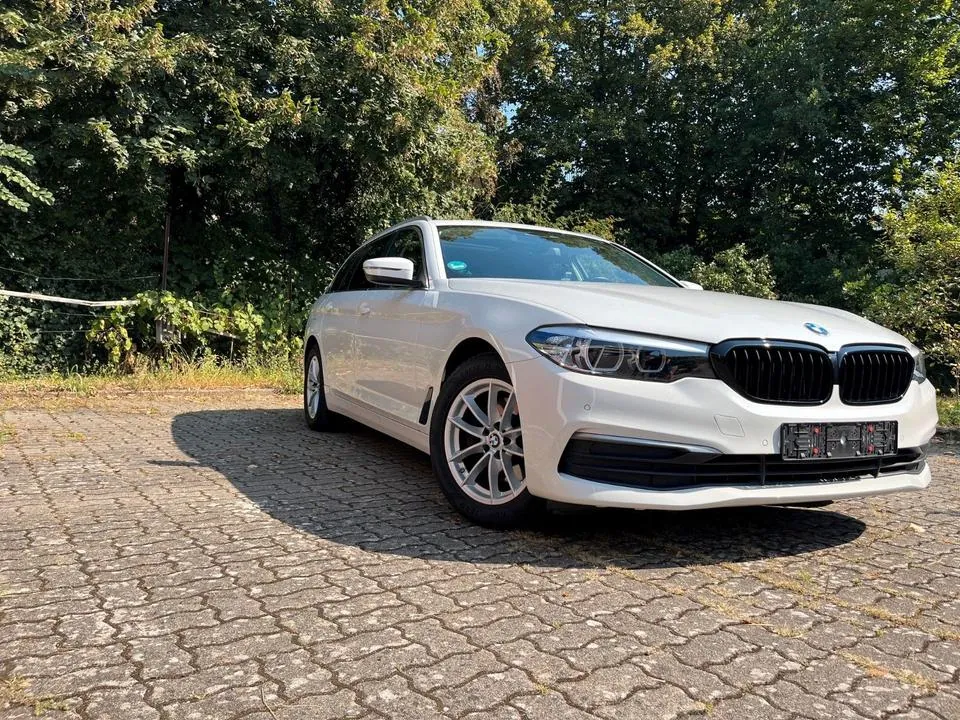 BMW 520D Touring