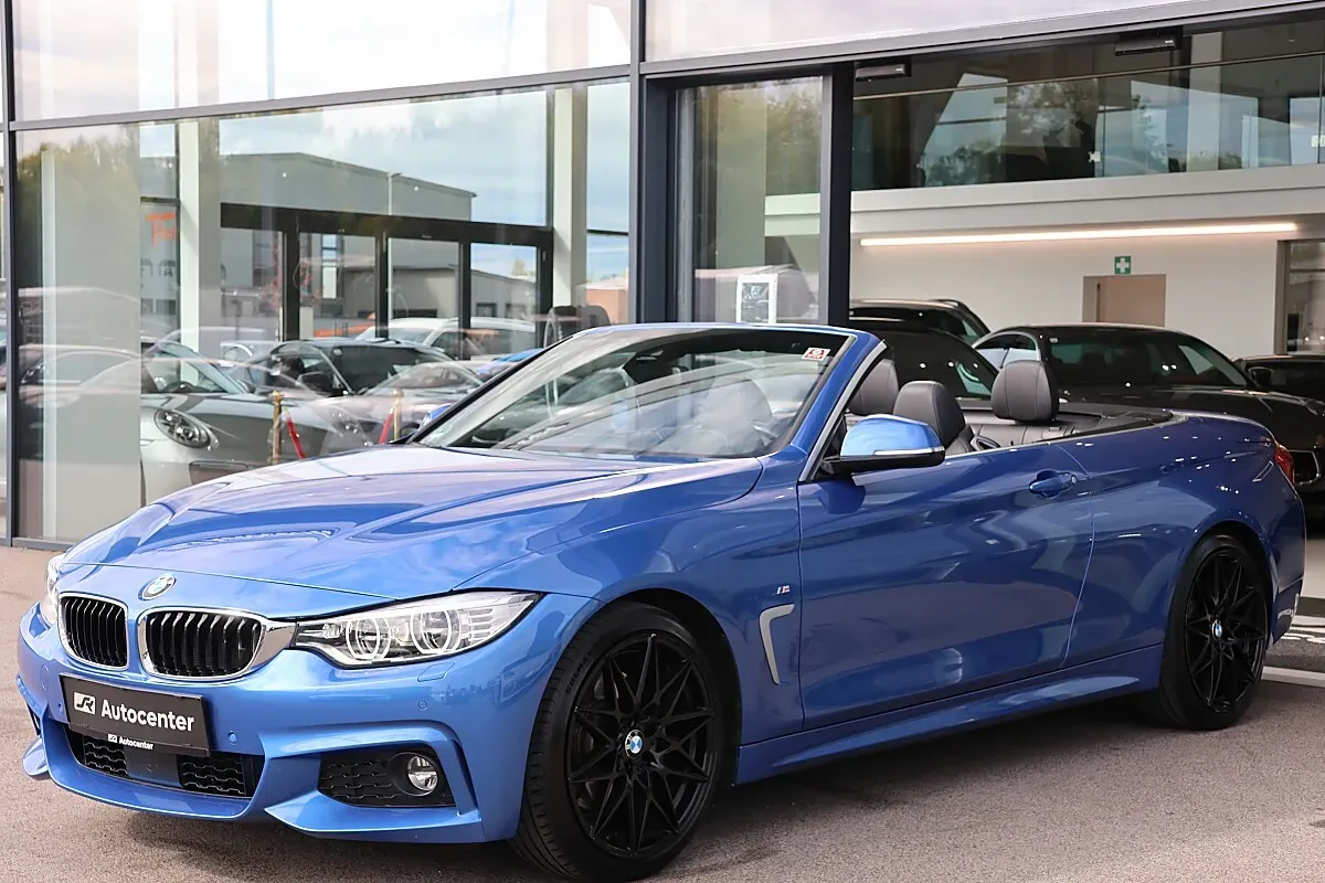BMW 4 Series