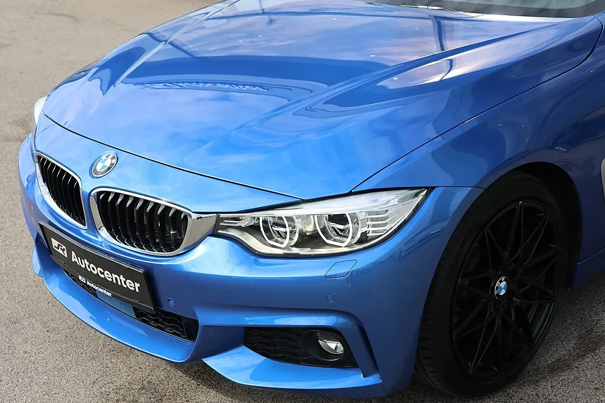 BMW 4 Series 2016 photo 2