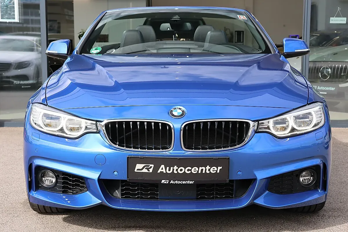 BMW 4 Series 2016 photo 3