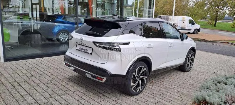 Nissan Qashqai 2026 photo 5