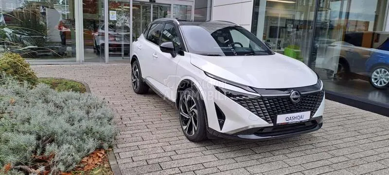Nissan Qashqai 2026 photo 3