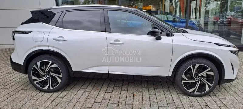 Nissan Qashqai 2026 photo 4