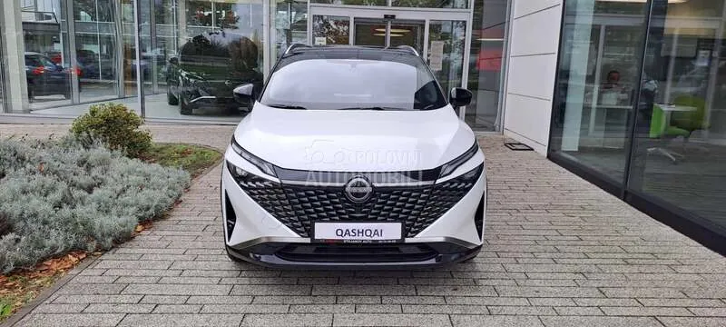 Nissan Qashqai 2026 photo 2