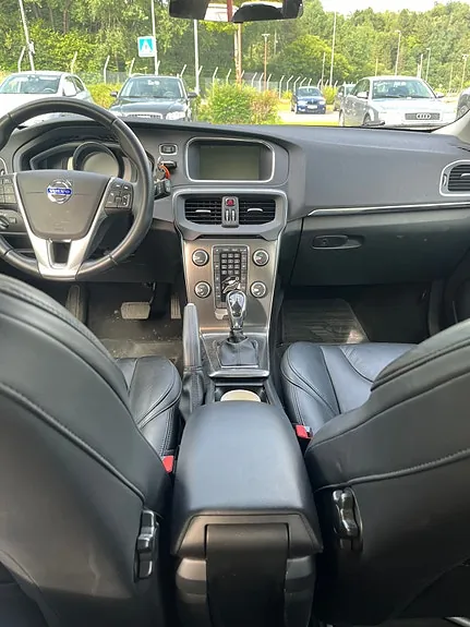 Volvo V40 2014 photo 5