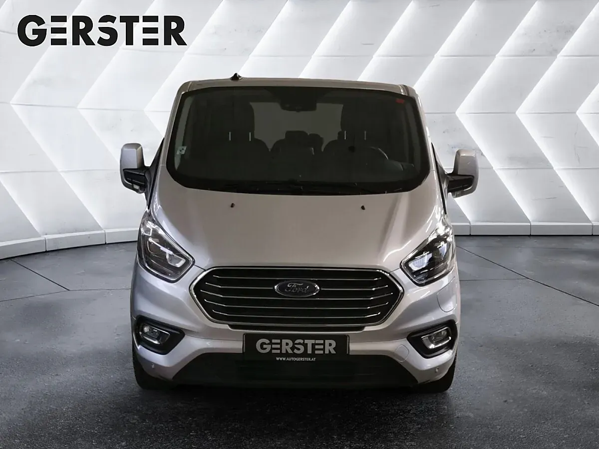 Ford Tourneo 2020 photo 2
