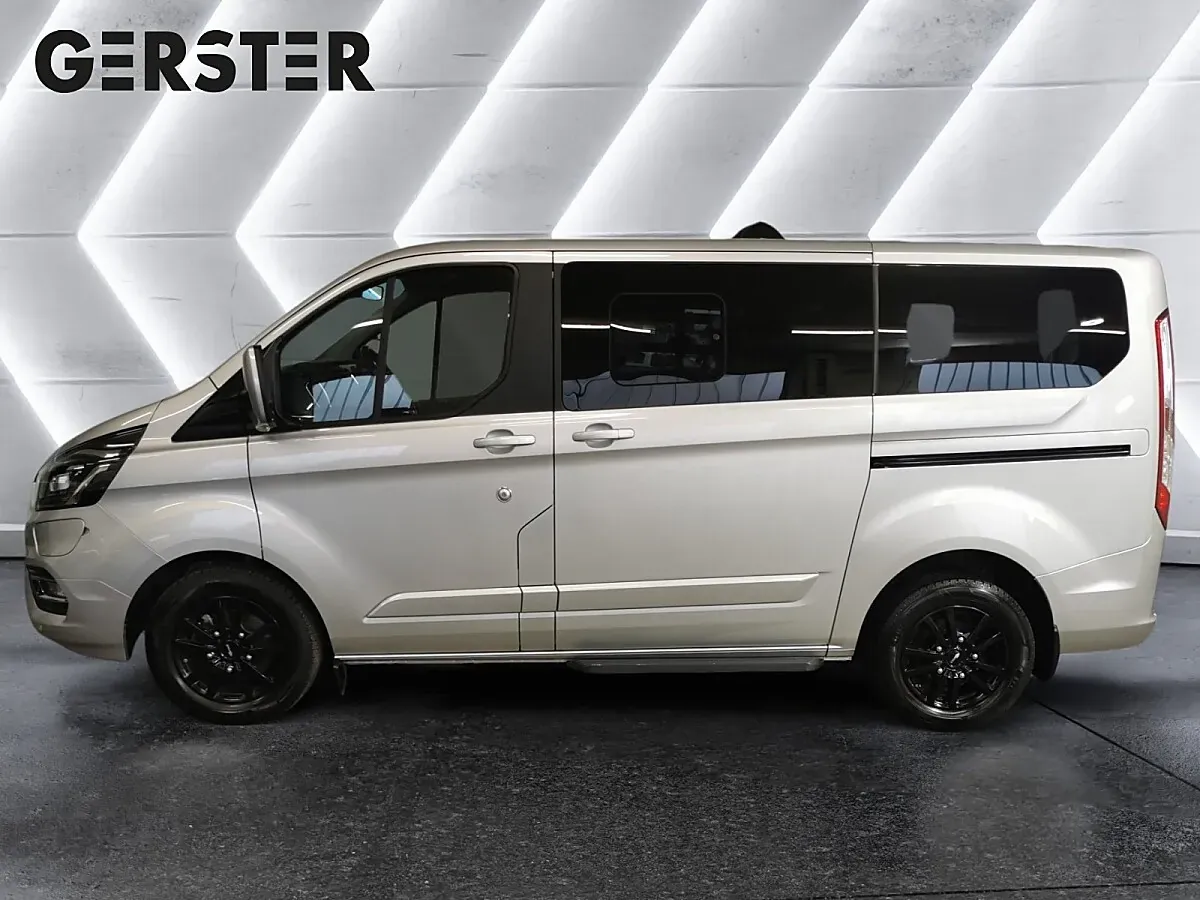 Ford Tourneo 2020 photo 3