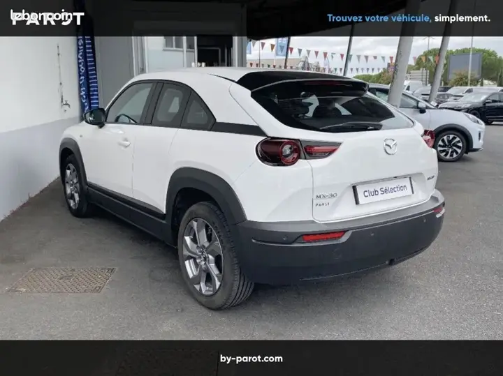Mazda Mx-30 2022 photo 3