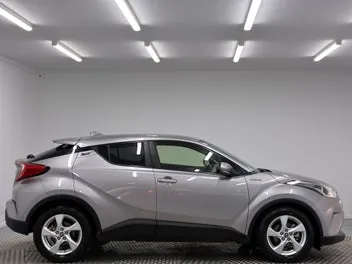 Toyota C-Hr 2017 photo 3
