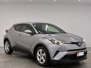 Toyota C-Hr 2017 photo 2