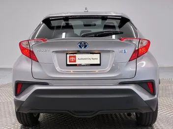 Toyota C-Hr 2017 photo 5