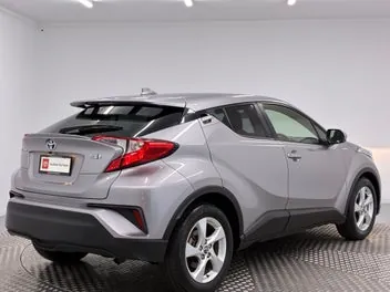 Toyota C-Hr 2017 photo 4