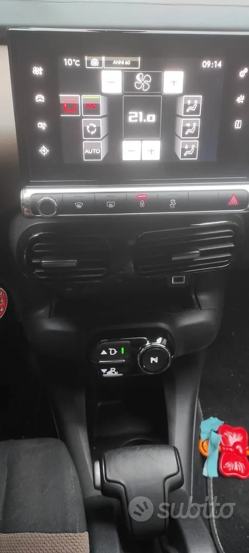 Citroen C4 Cactus 2016 photo 4