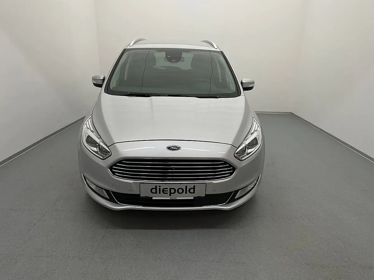 Ford Galaxy 2019 photo 2
