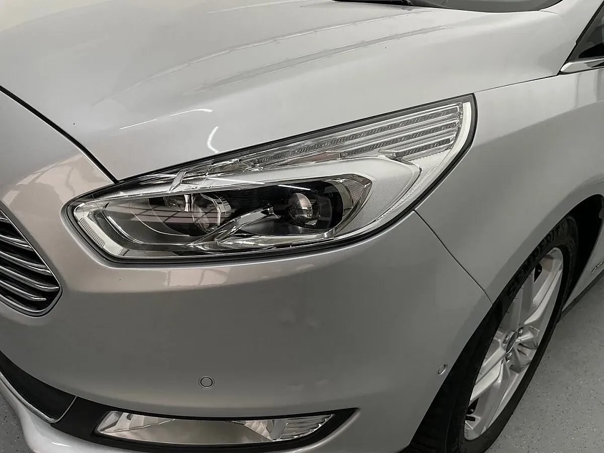 Ford Galaxy 2019 photo 3
