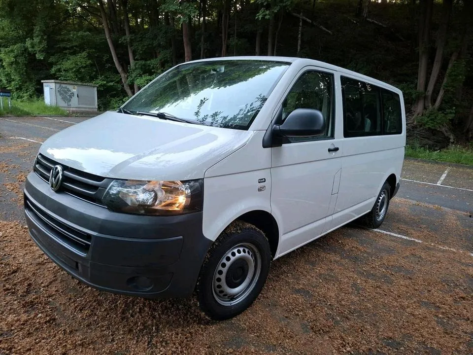 Volkswagen T5 Transporter
