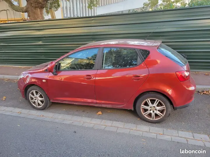 Seat Ibiza 2010 photo 2