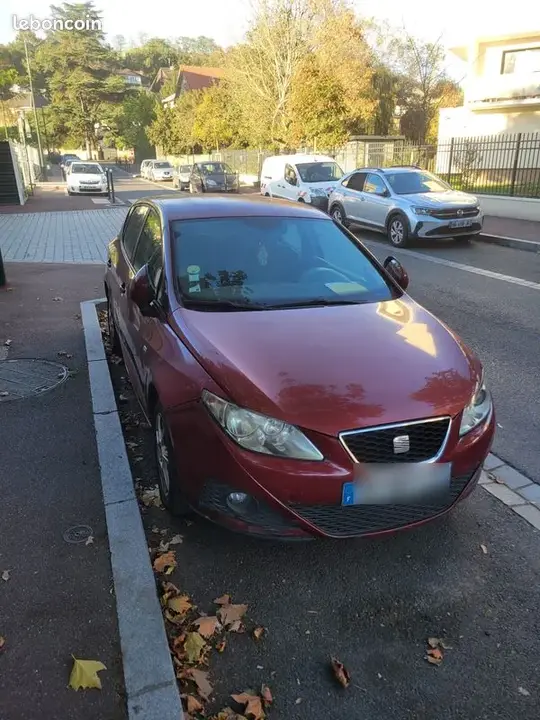 Seat Ibiza