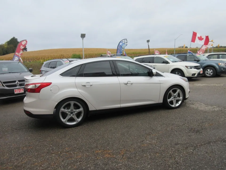 Ford Focus 2014 photo 5