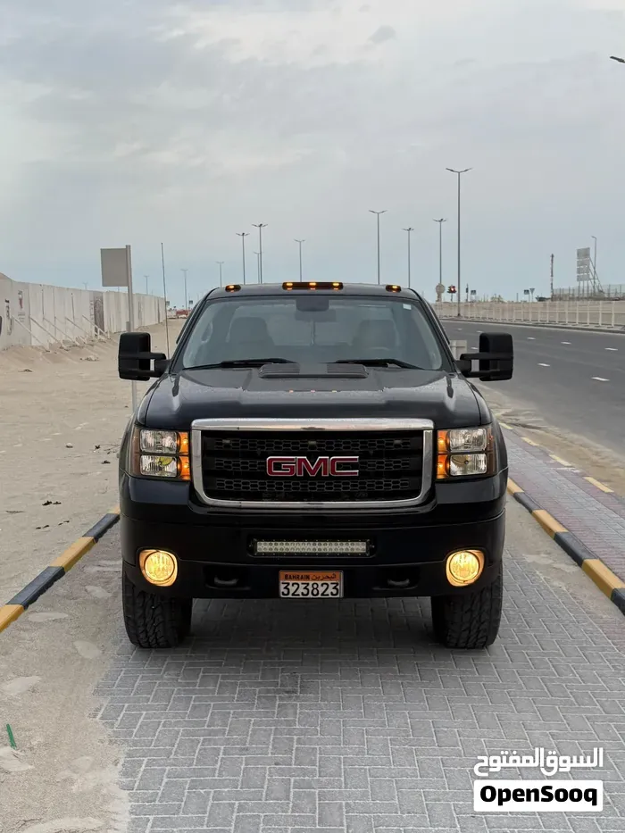 GMC Sierra 2011 photo 5