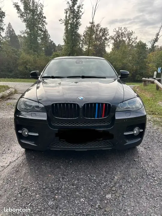 BMW X6 2012 photo 3