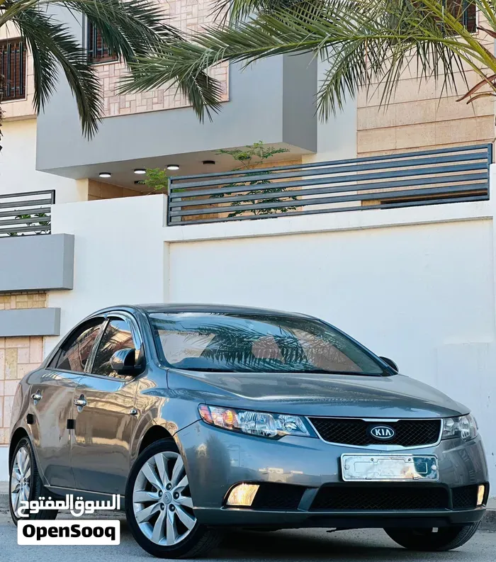 Kia Forte 2010 photo 3