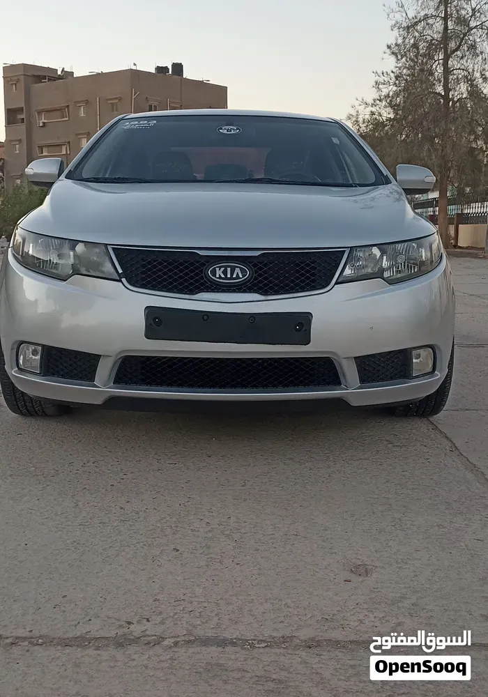 Kia Forte 2010 photo 5