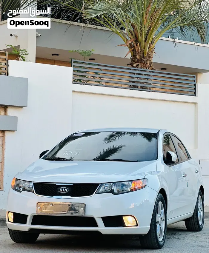 Kia Forte 2010 photo 4
