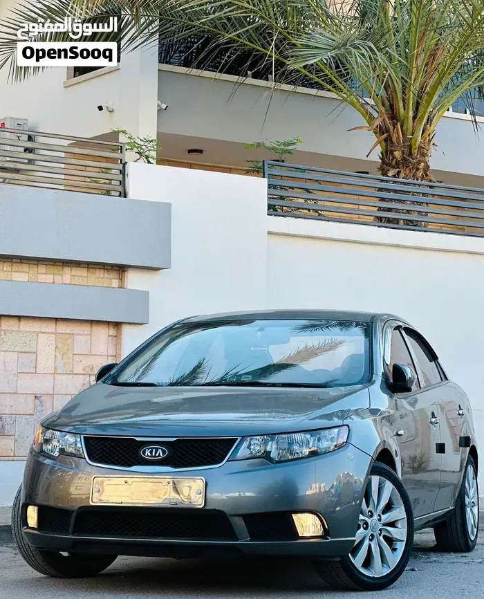 Kia Forte