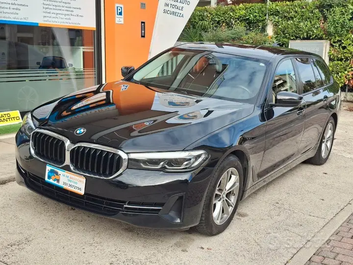 BMW 520D